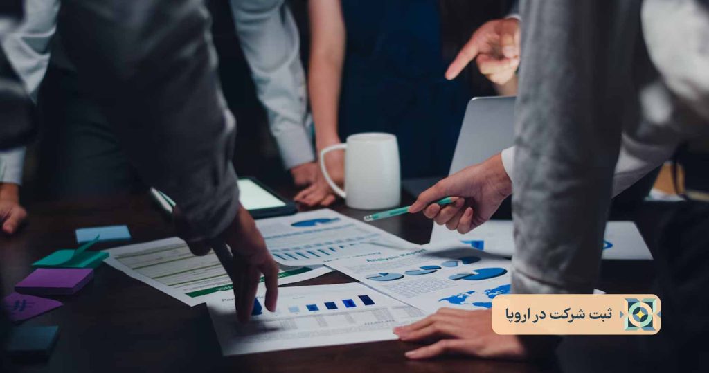 ثبت شرکت در اروپا ثبت شرکت در اروپا