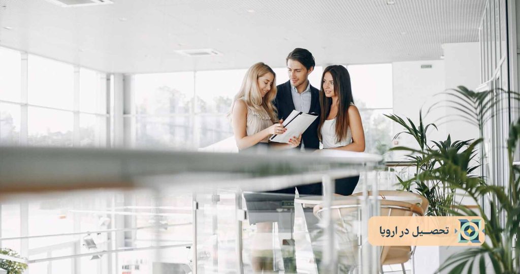 تحصـــیل در اروپا تحصـــیل در اروپا