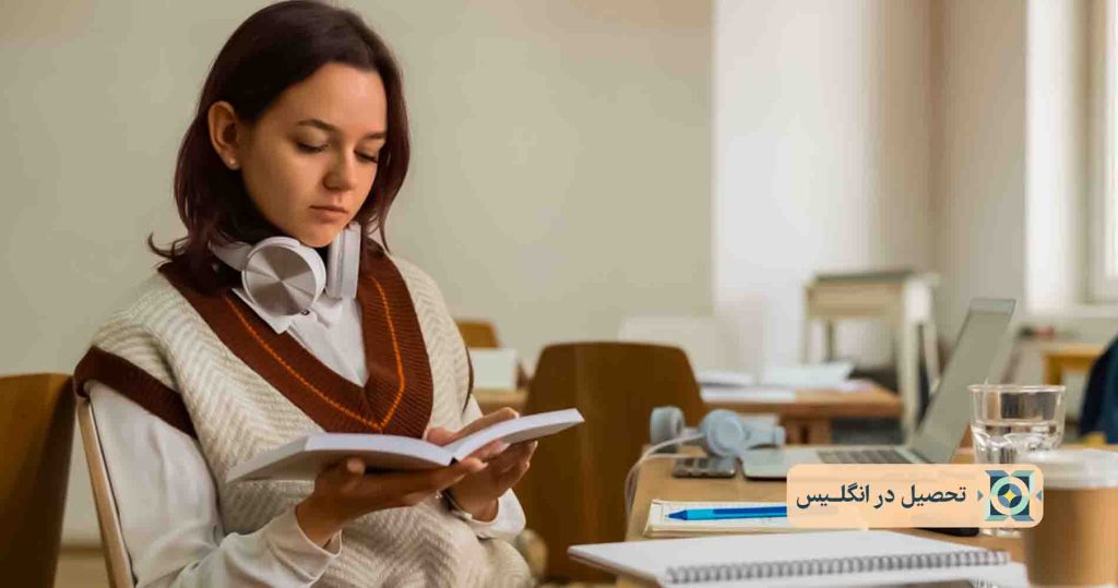 تحصیل در انگلــیس تحصیل در انگلــیس