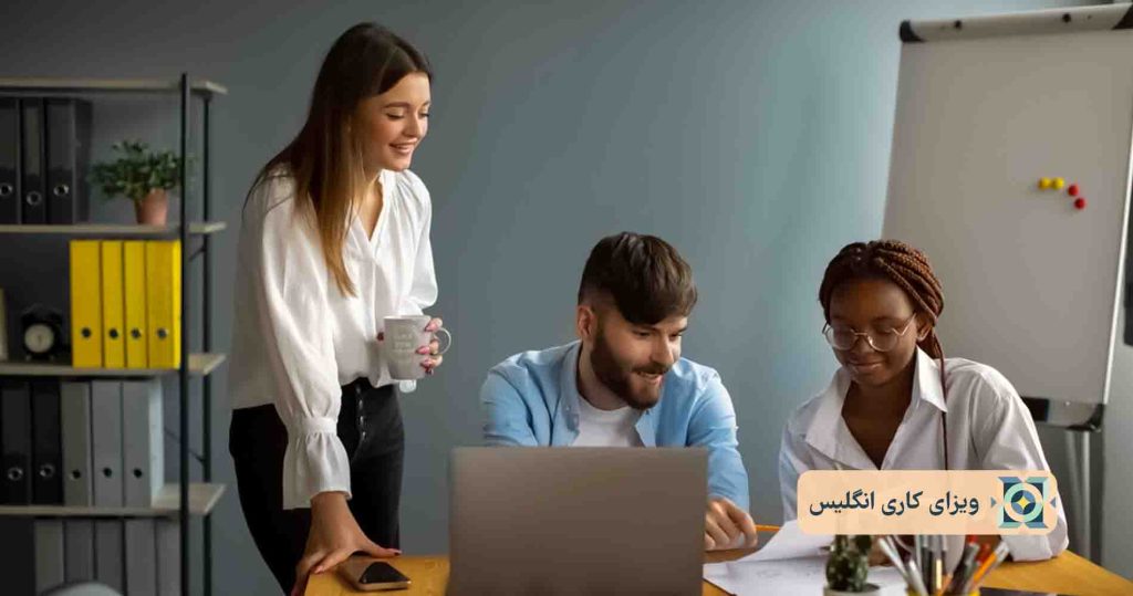 ویزای کاری انگلیس ویزای کاری انگلیس
