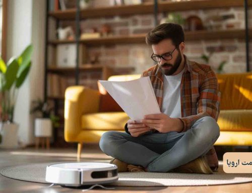 اقامت اروپا