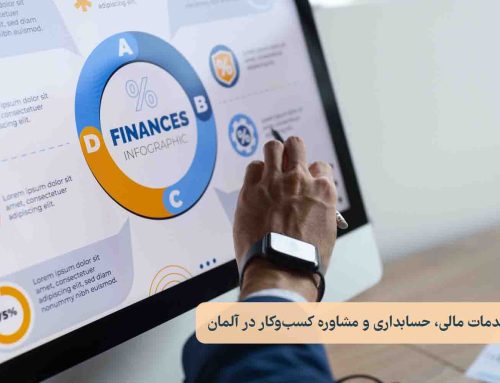 خدمات مالی، حسابداری و مشاوره کسب‌وکار در آلمان