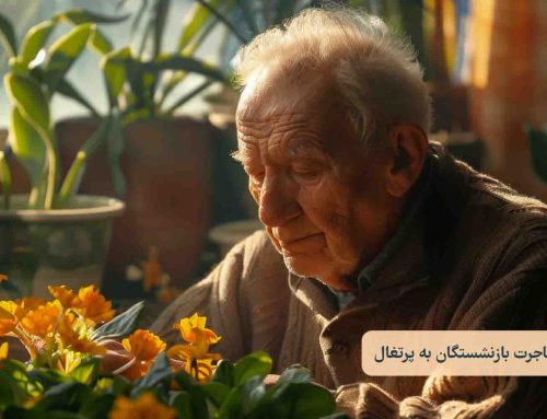 مهاجرت بازنشستگان به پرتغال