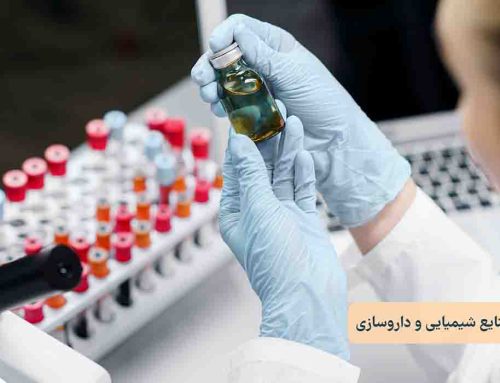 صنایع شیمیایی و داروسازی در آلمان