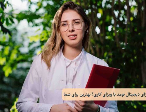 مقایسه ویزای دیجیتال نومد با ویزای کاری! کدام گزینه برای شما مناسب‌تر است؟